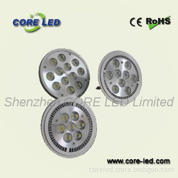 G53/ GU10 9W Citizen AR111 led light